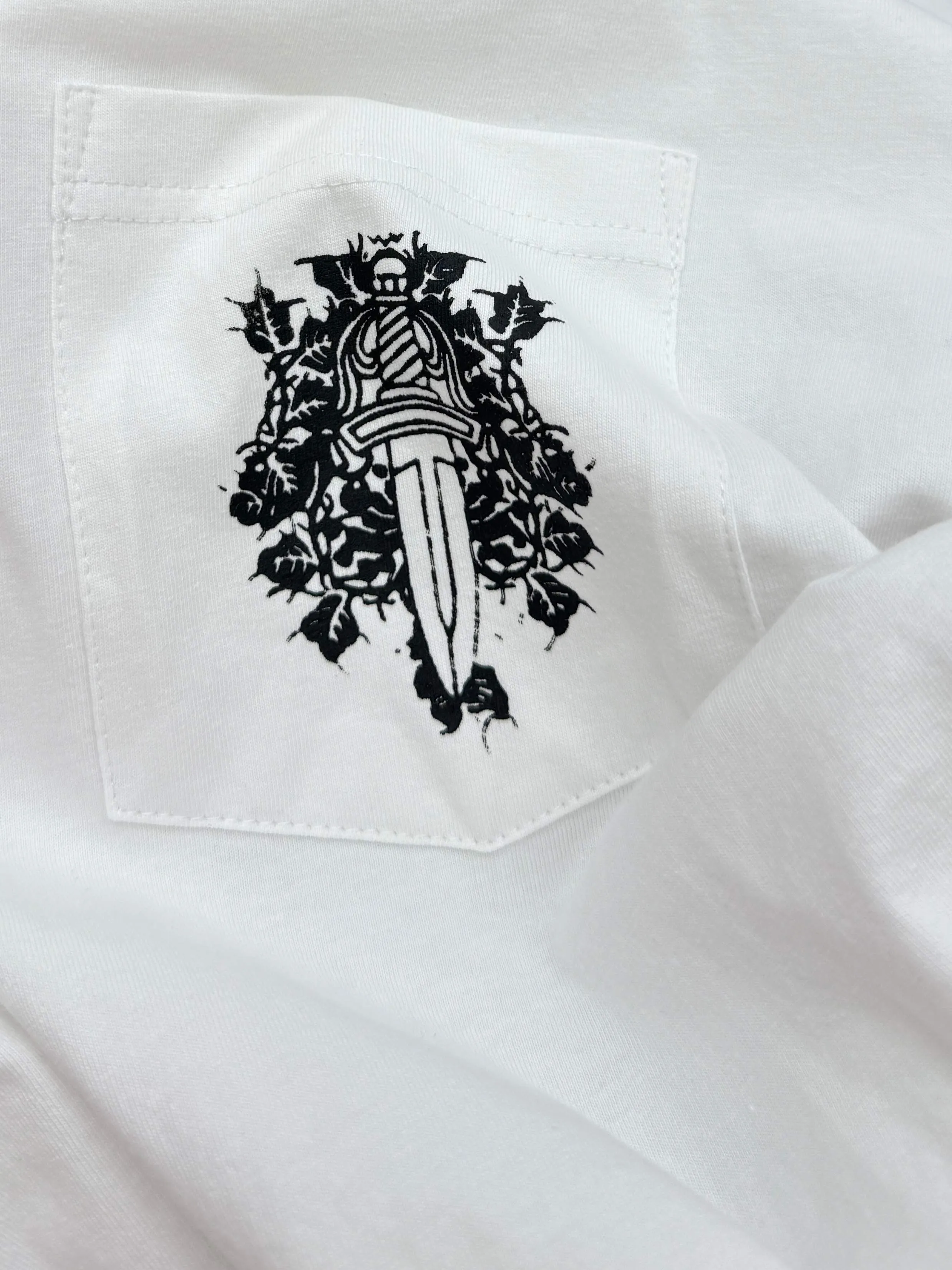 Chrome Hearts T S/M/L